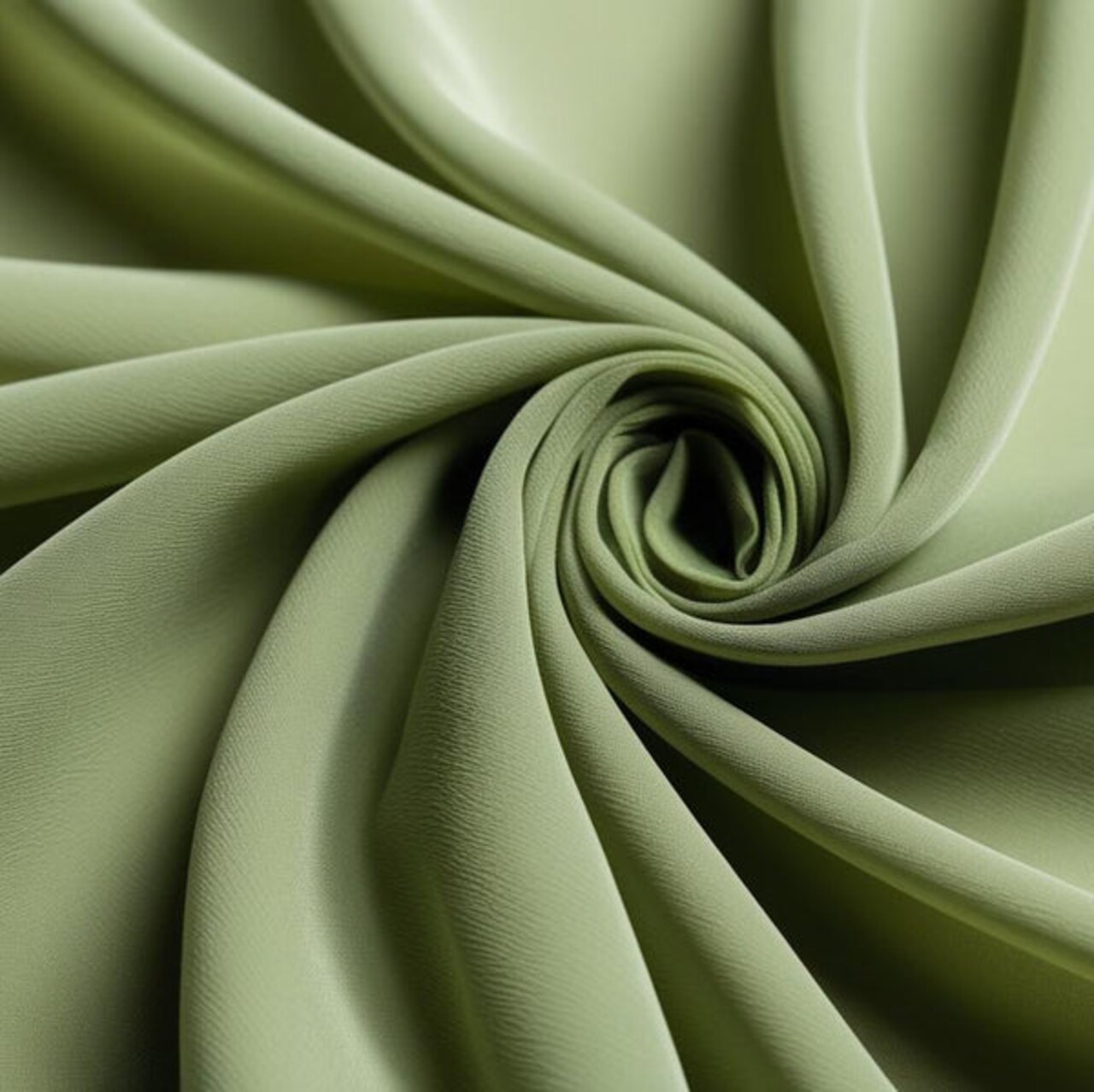 1 Yard Flowing Chiffon Fabric for Apparel & Elegant Draping 58/60" Width